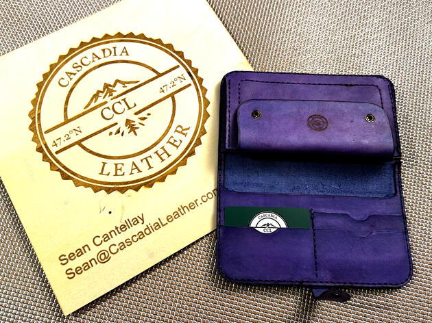 Long Wallet